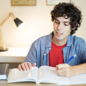 Home Study / Book (English)